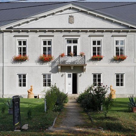 Zamek Dobrohor Aparthotel Eksteriør bilde