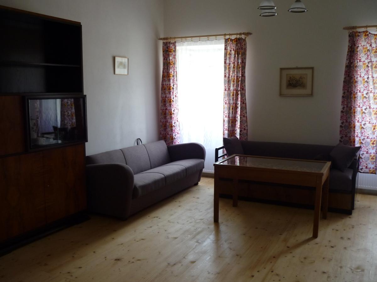Zamek Dobrohor Aparthotel Eksteriør bilde