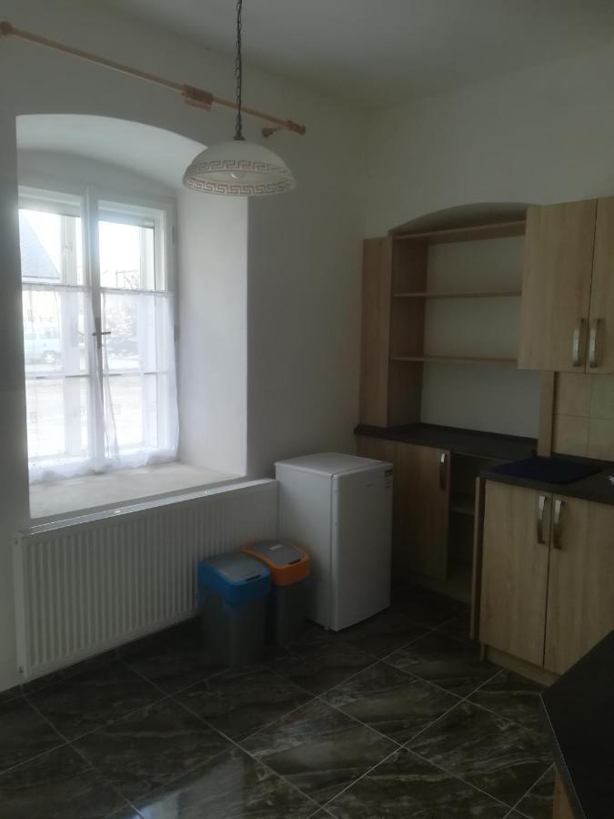 Zamek Dobrohor Aparthotel Eksteriør bilde